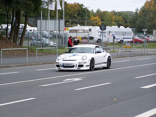 voiture rapide003 Top 10 des voitures les plus rapides du monde