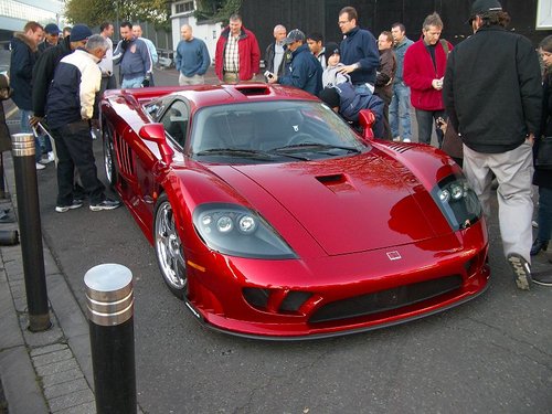 voiture rapide007 Top 10 des voitures les plus rapides du monde