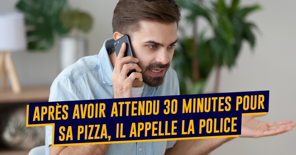 Top Des Gens Qui Appellent La Police Pour Tout Et Nimporte Quoi