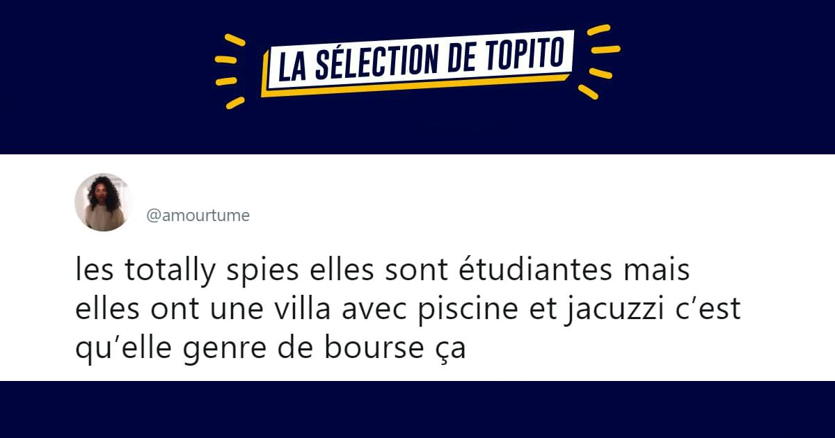 Top 24 des meilleurs tweets sur la piscine parce quon rêve tous de