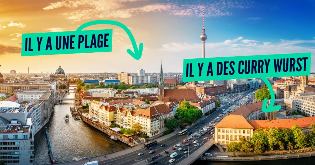 Top Des Raisons De Pr F Rer Berlin Paris