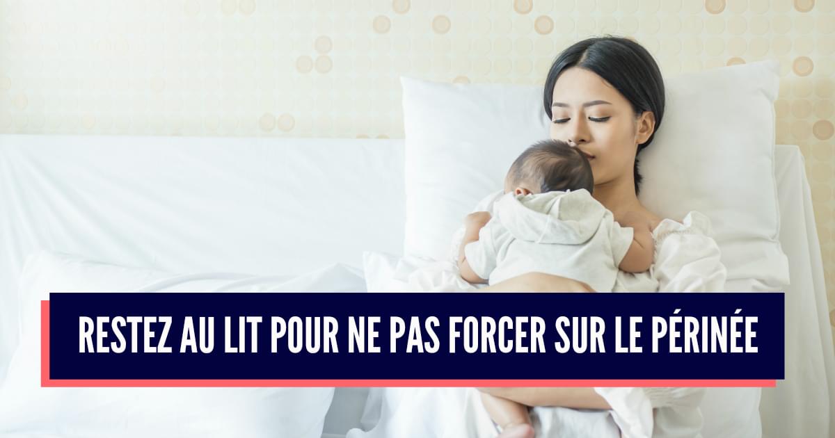 Top Des Conseils Pour Mieux G Rer Son Post Partum Une P Riode Loin D