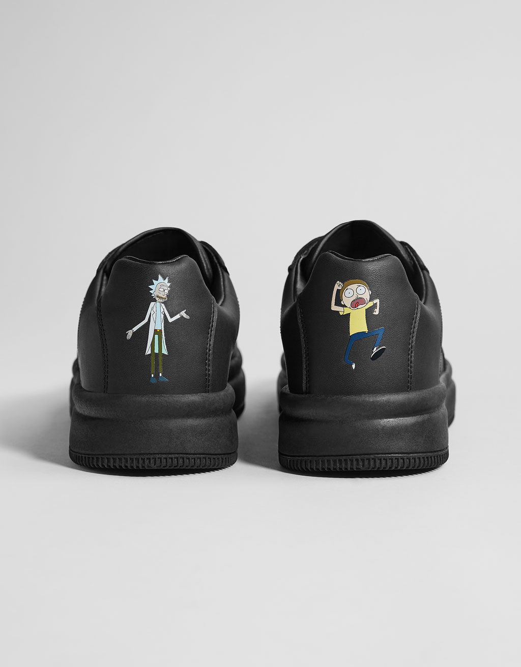 La Collection Rick Et Morty Chez Bershka