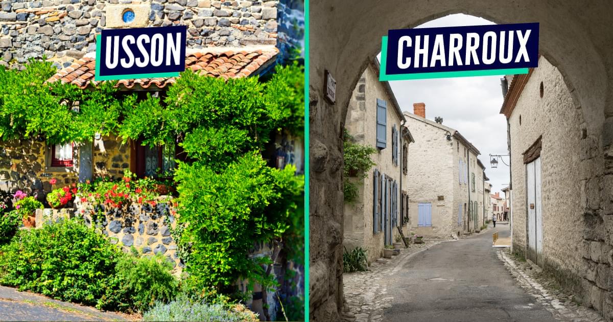 Top 10 Des Plus Beaux Villages D’Auvergne, Ceux Où On Se Taperait Bien ...