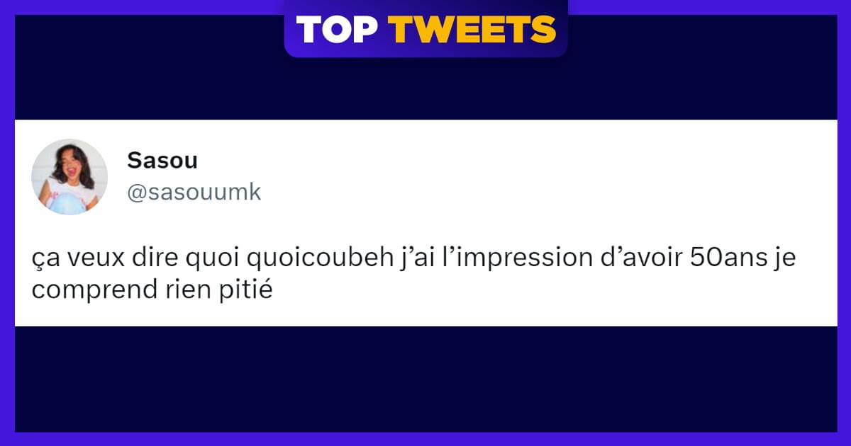 Tecnoinfo Top Des Meilleurs Tweet Sur Quoicoubeh Tas Les Crampt S