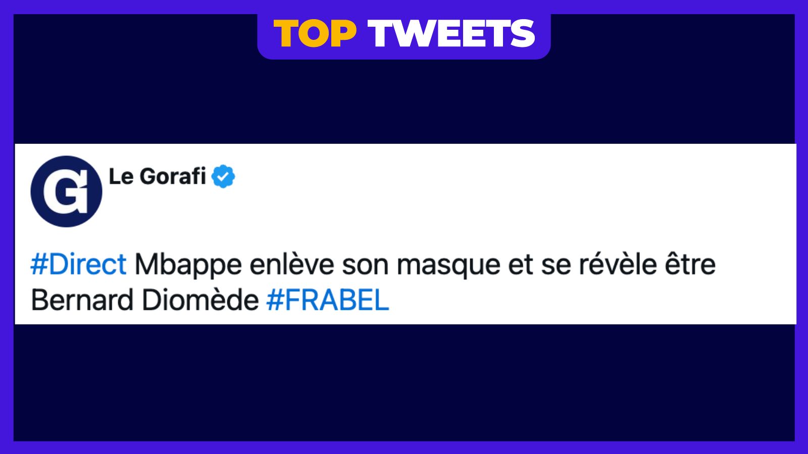 Top 10 des meilleurs tweets sur le match France-Belgique de l’Euro 2024